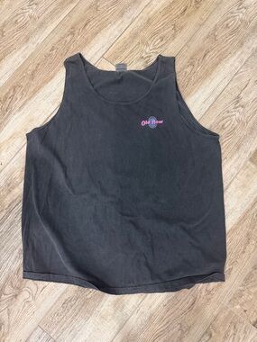 Old row tank top men’s